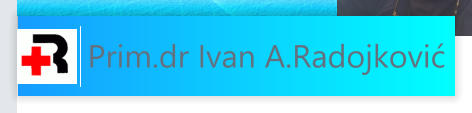 Prim.dr Ivan A.Radojković